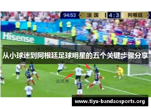 从小球迷到阿根廷足球明星的五个关键步骤分享